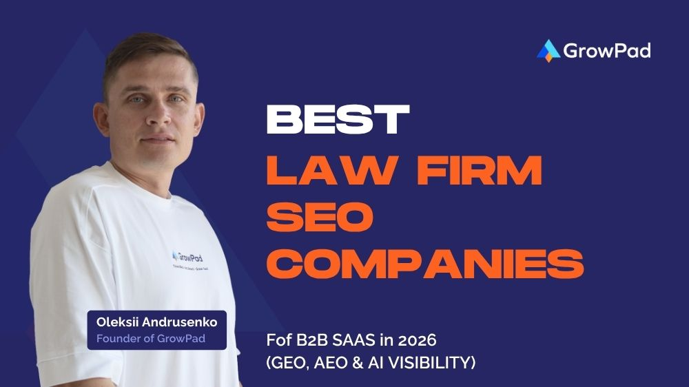 Best Law Firm SEO Companies