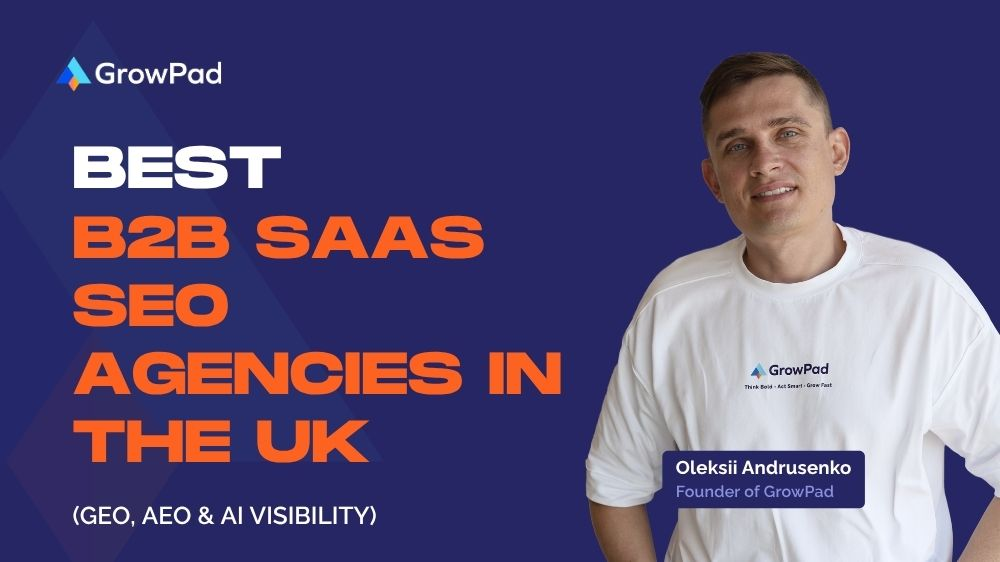 Best B2B SaaS SEO Agencies in the UK