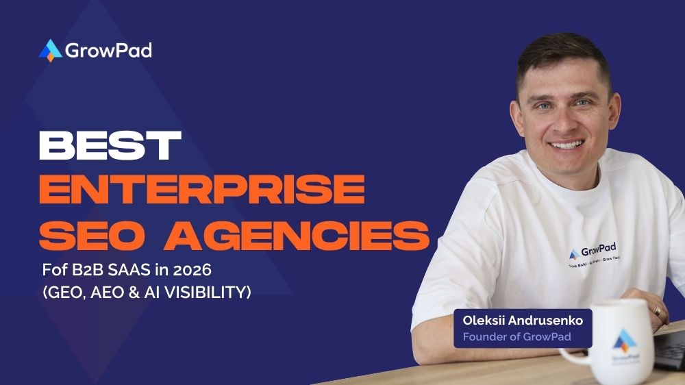 12 Best Enterprise SEO Agencies