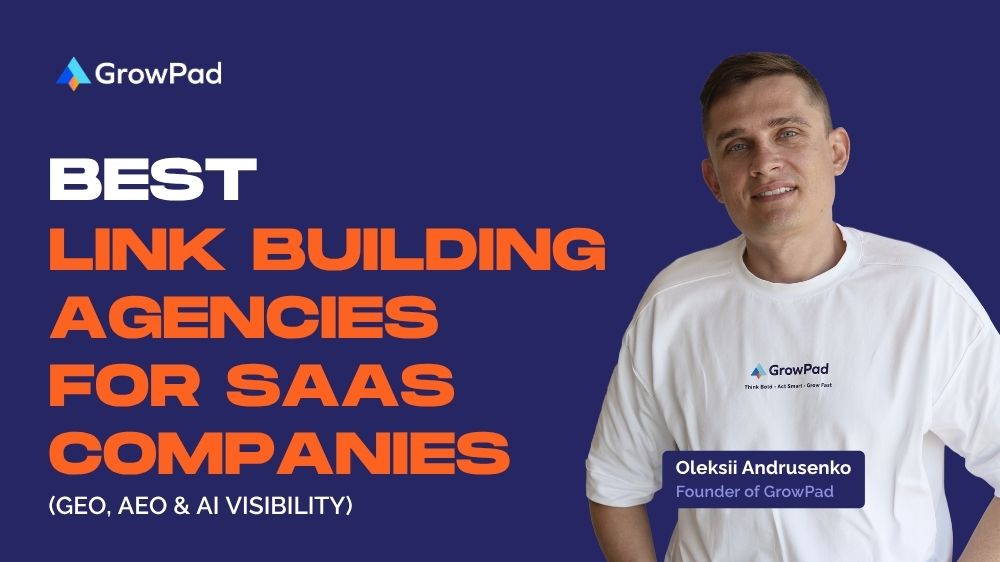 10 Best Link Building Agencies for SaaS Companies in 2026