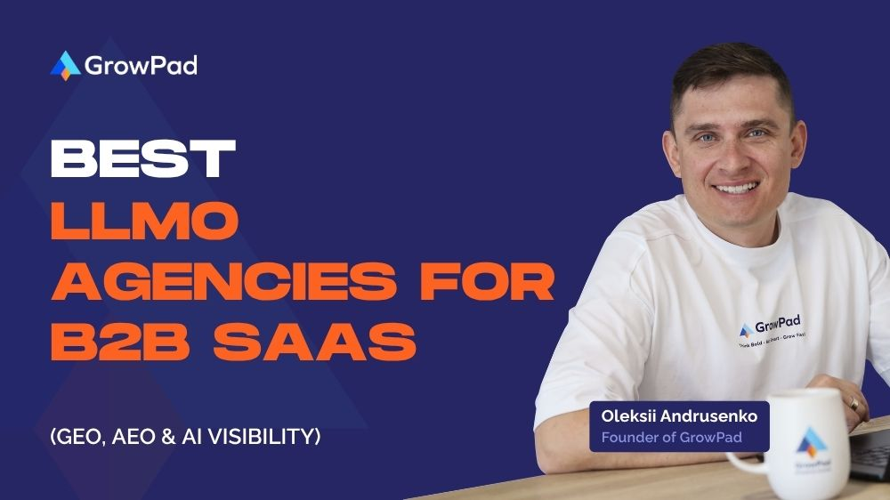 9 Best AI Visibility & LLMO Agencies for SaaS Brands (2026)