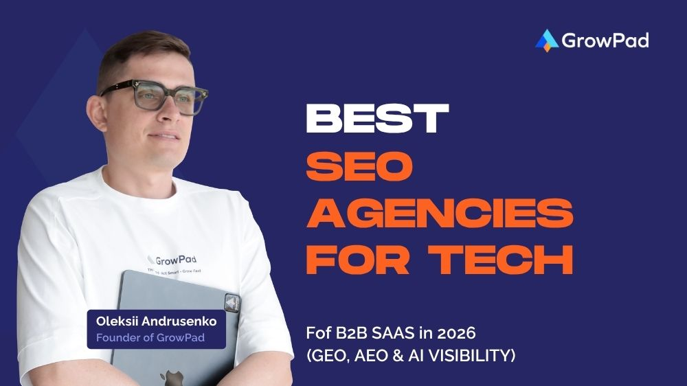 12 Best SEO Agencies for Tech Companies (2026)
