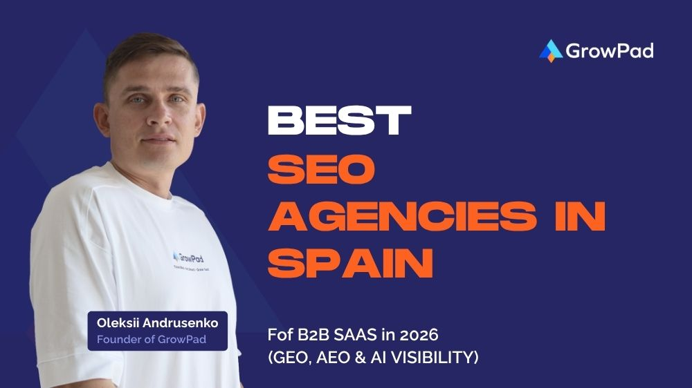 10 Best SEO Agencies in Spain (2026)
