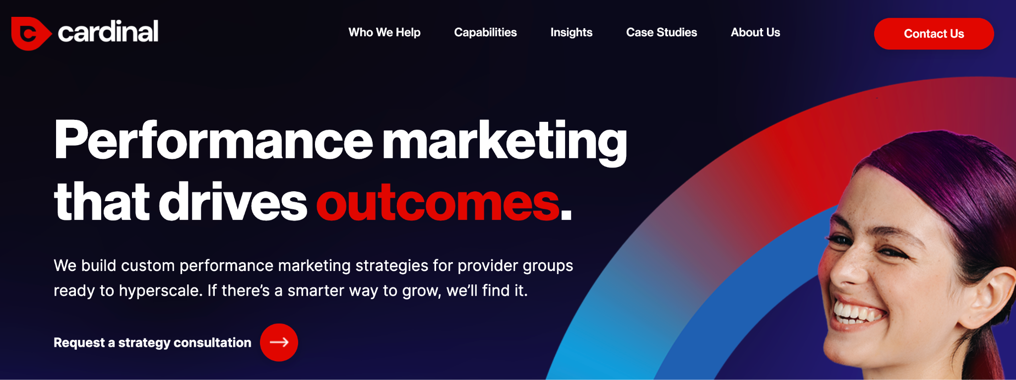 Cardinal Digital Marketing - Healthcare SEO