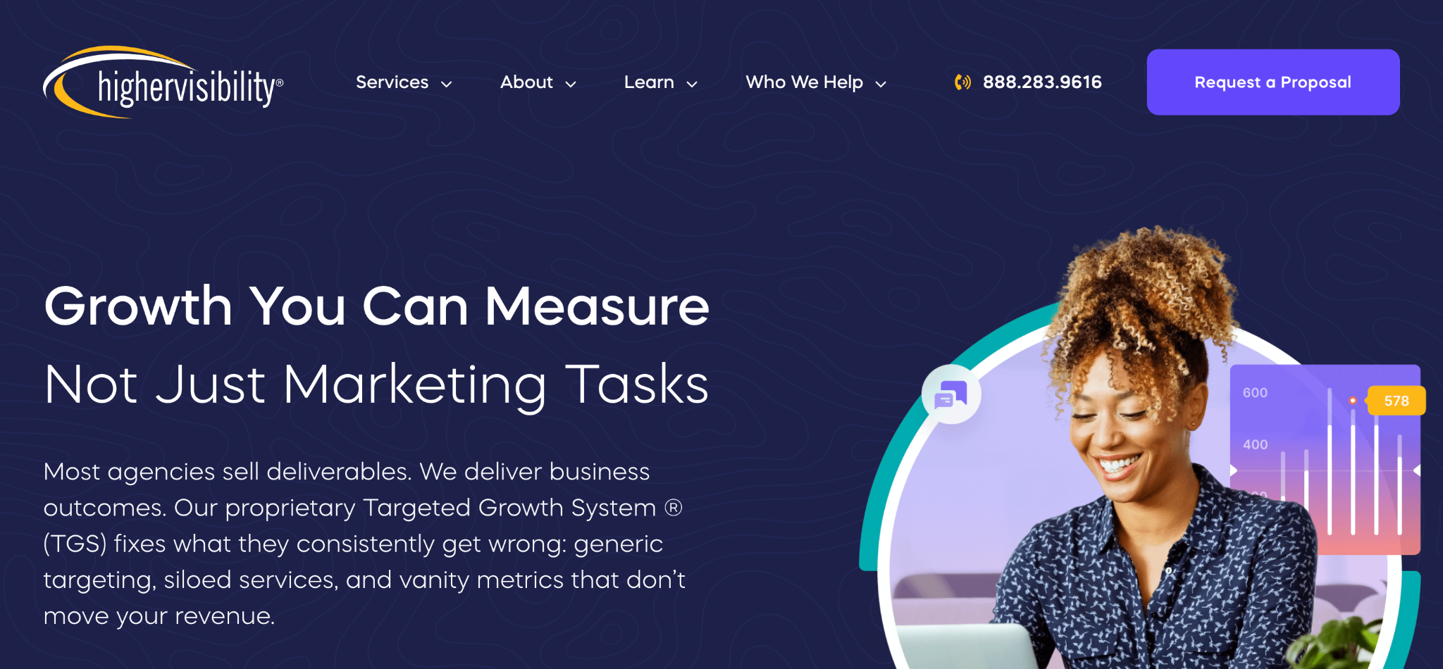 HigherVisibility - Logistics SEO Company