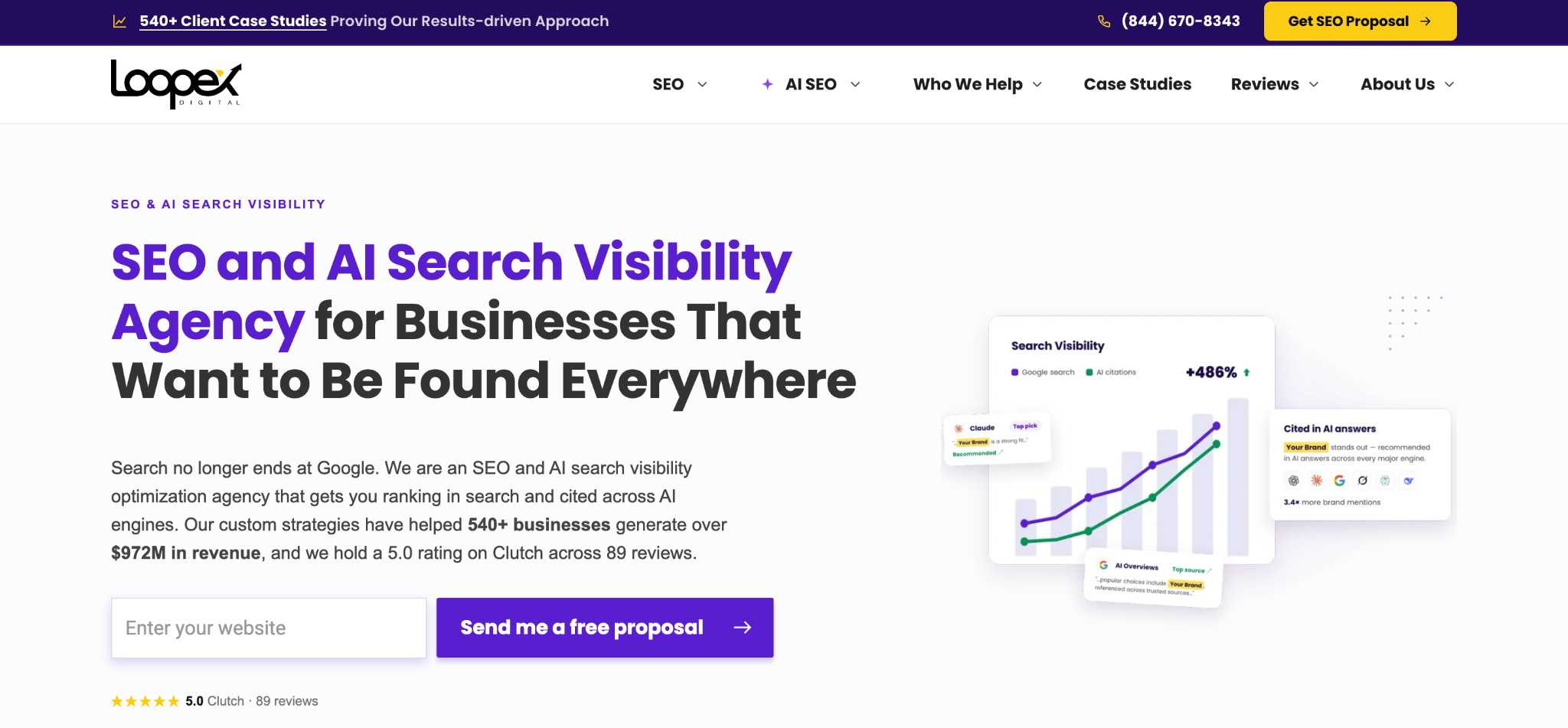 Loopex Digital - Law Firm SEO Company
