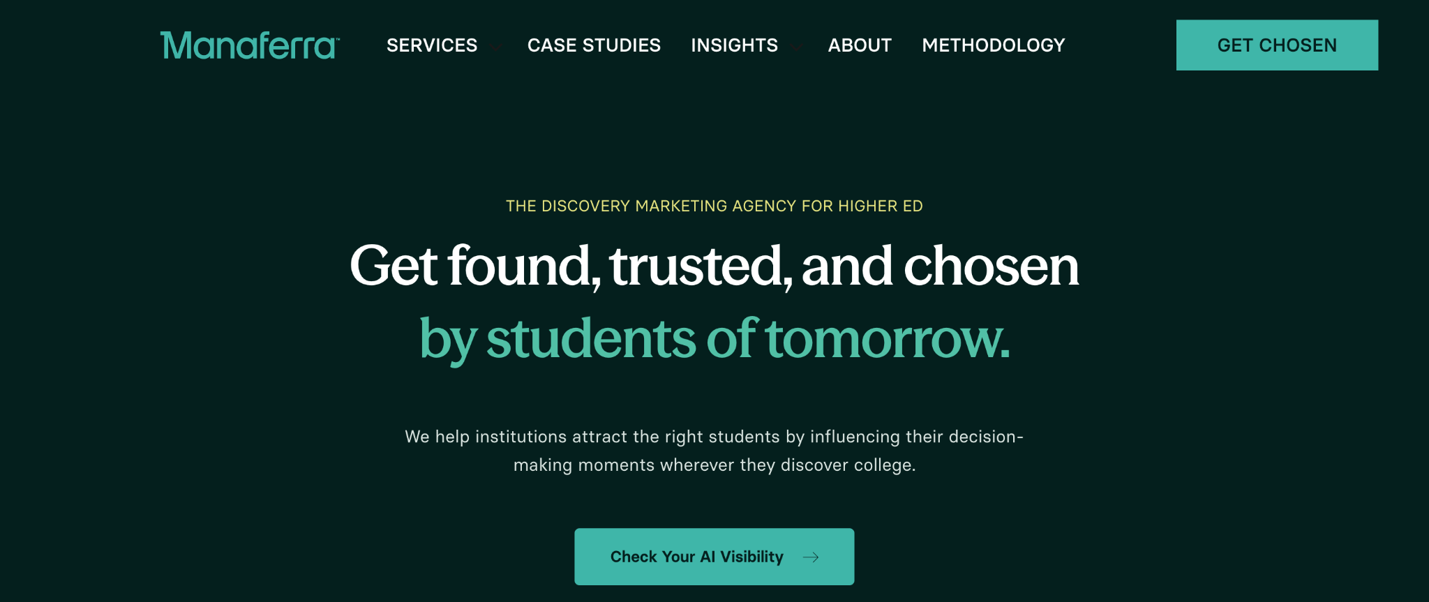Manaferra - Best e-Learning SEO Agencies