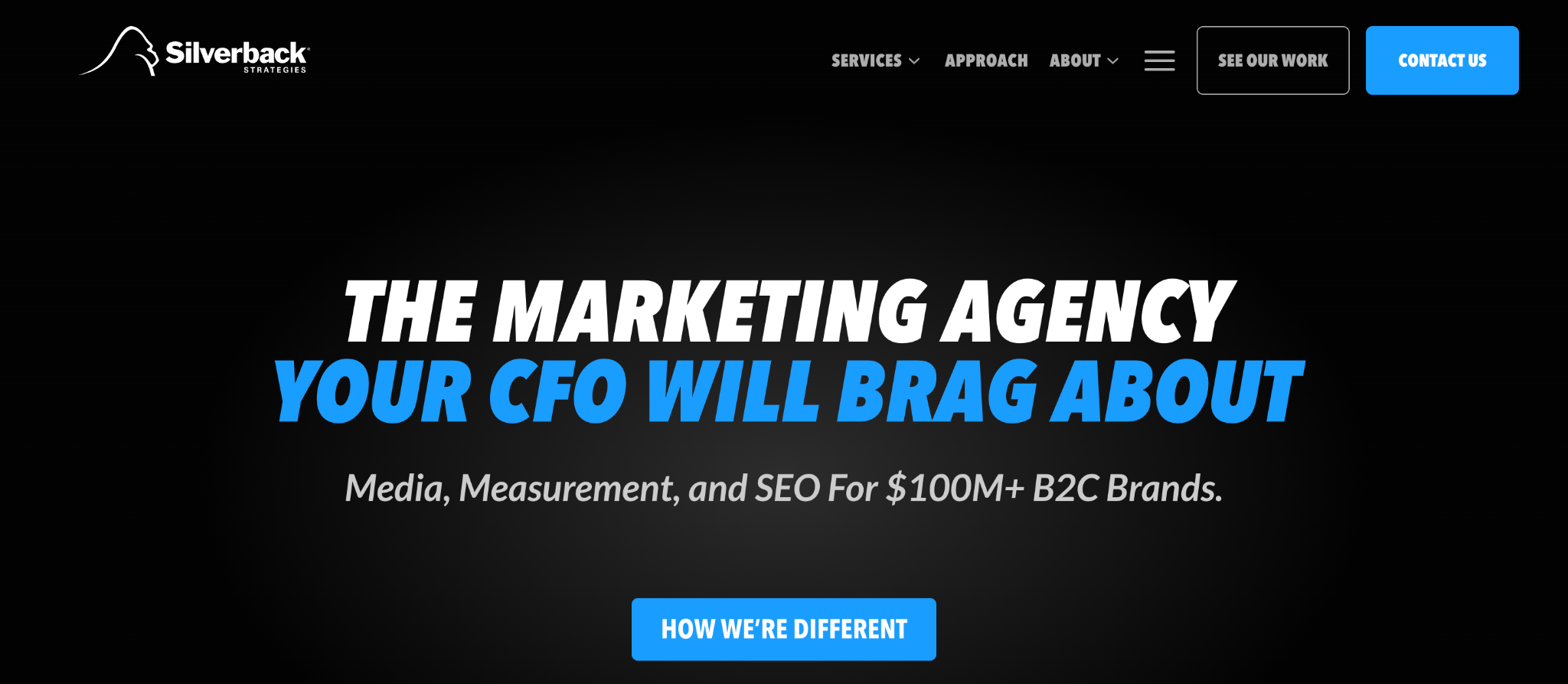 Silverback Strategies - Fintech SEO & GEO company