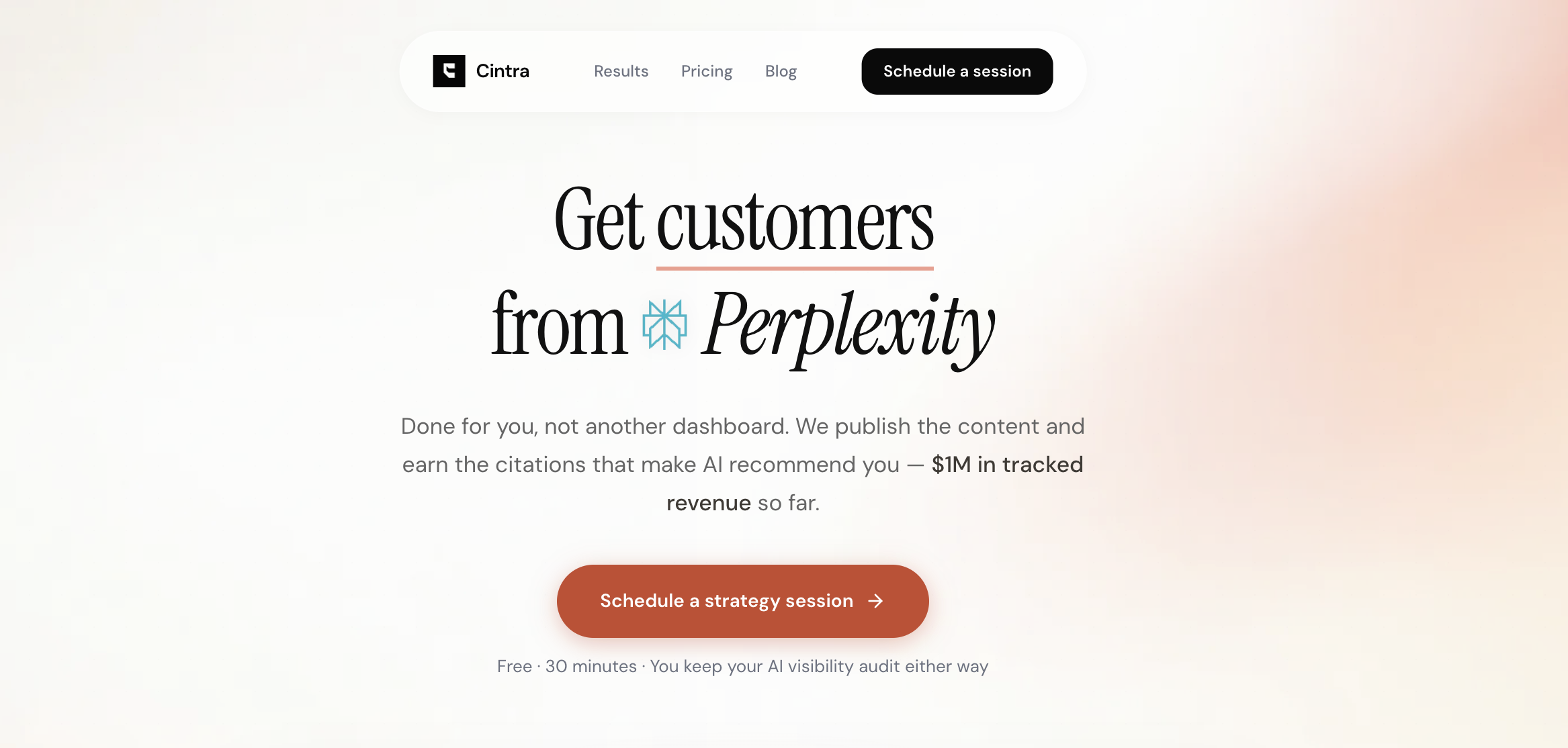 Cintra - llmo agency