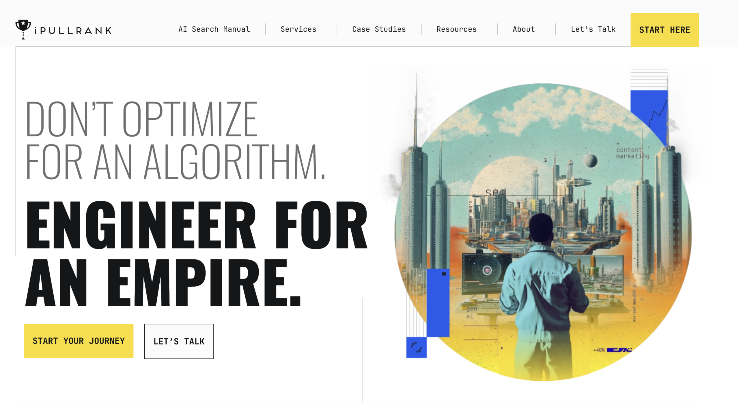 iPullRank - best enterprise SEO agency