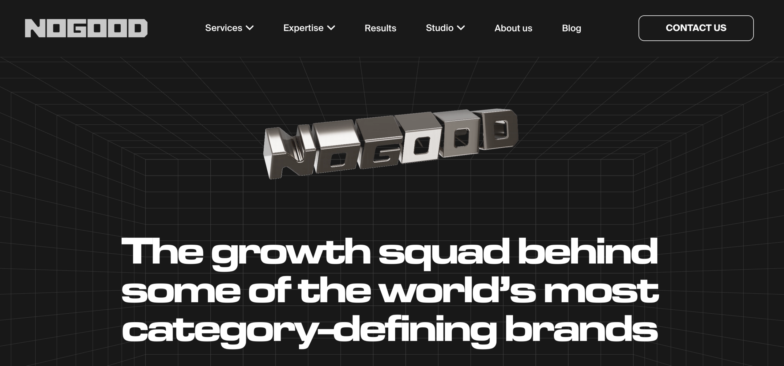 NoGood - llm seo agency for saas