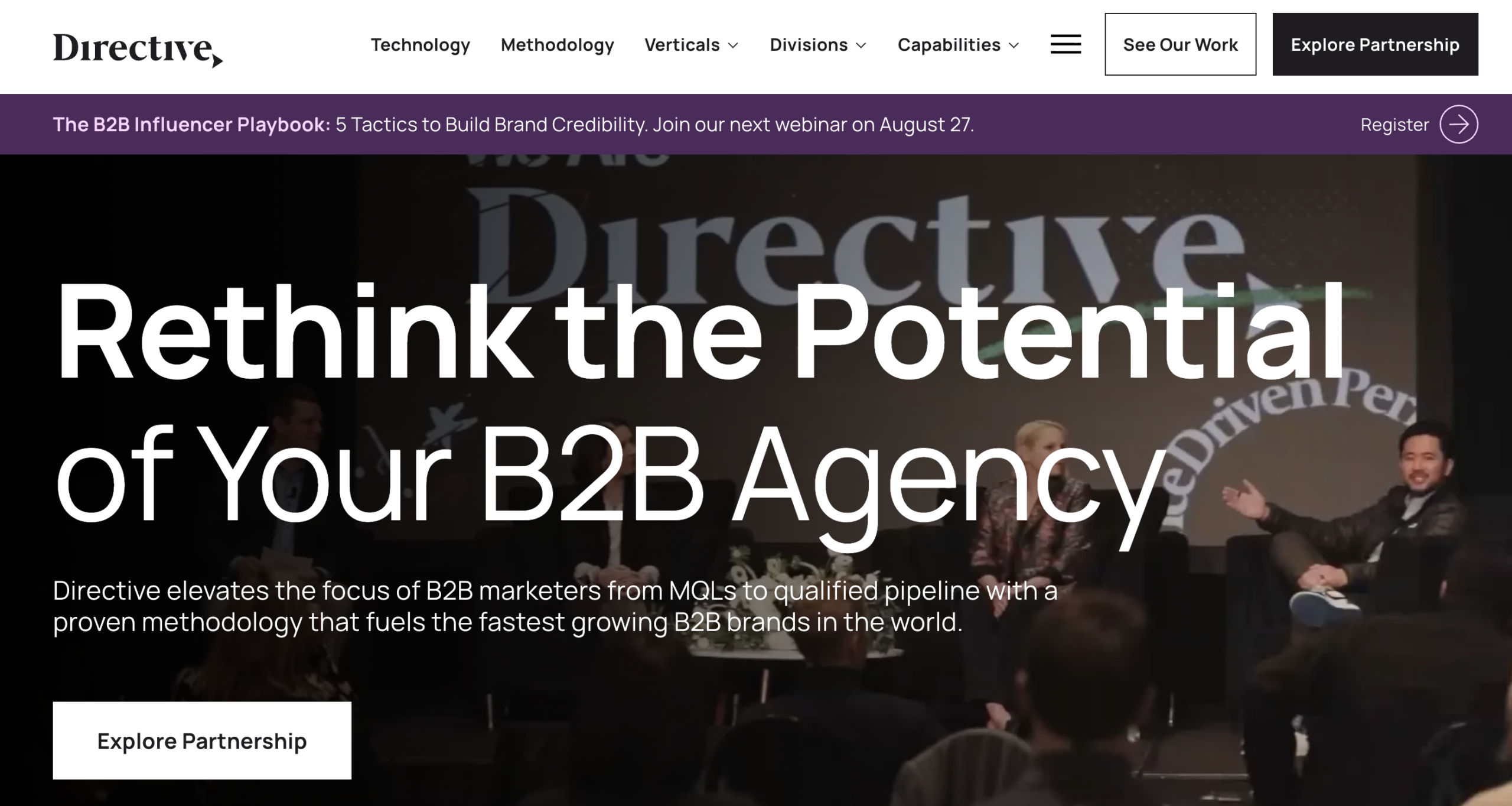 Directive Consulting - Enterprise SEO Agency
