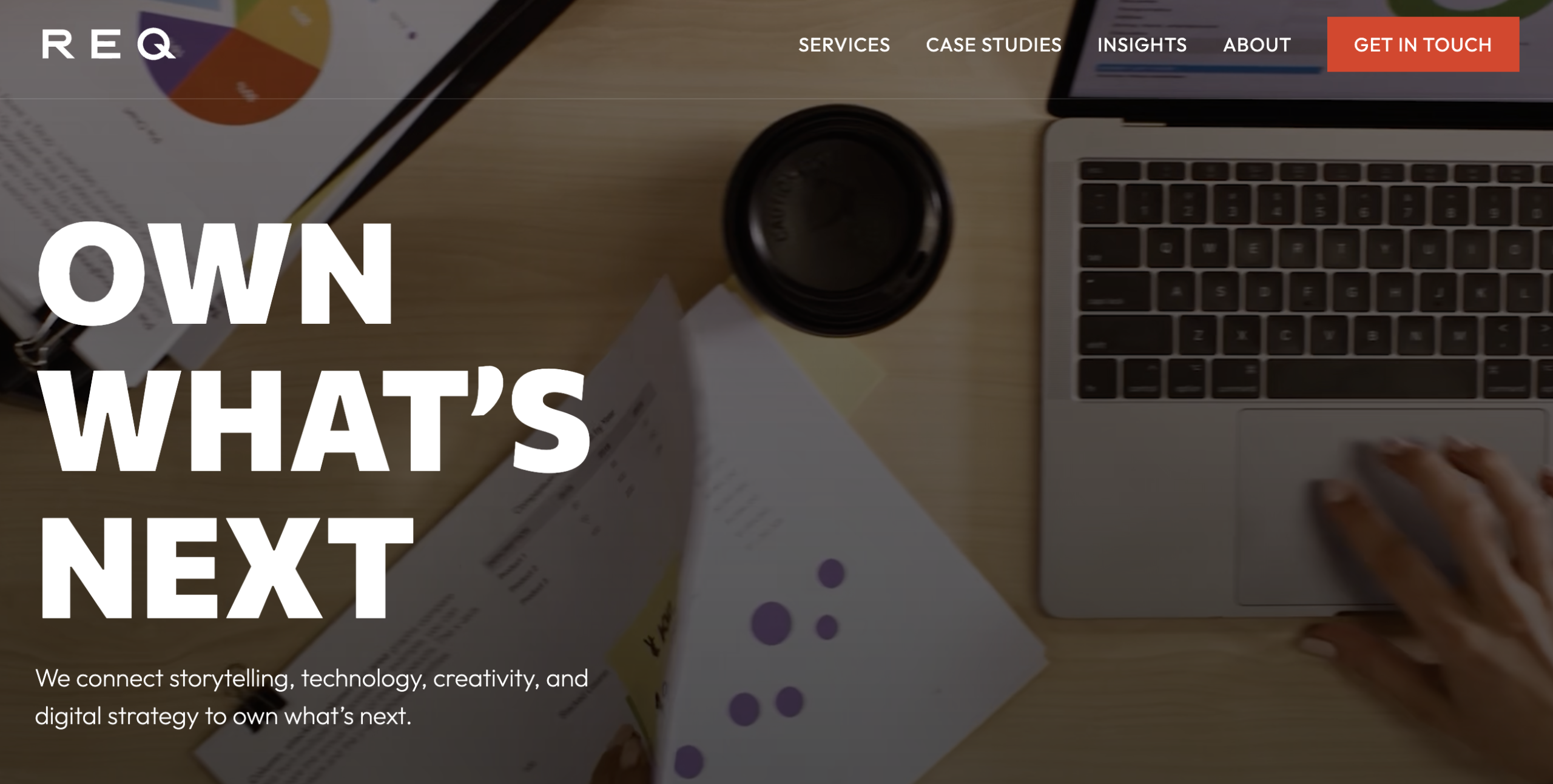 REQ - seo services for tech companies