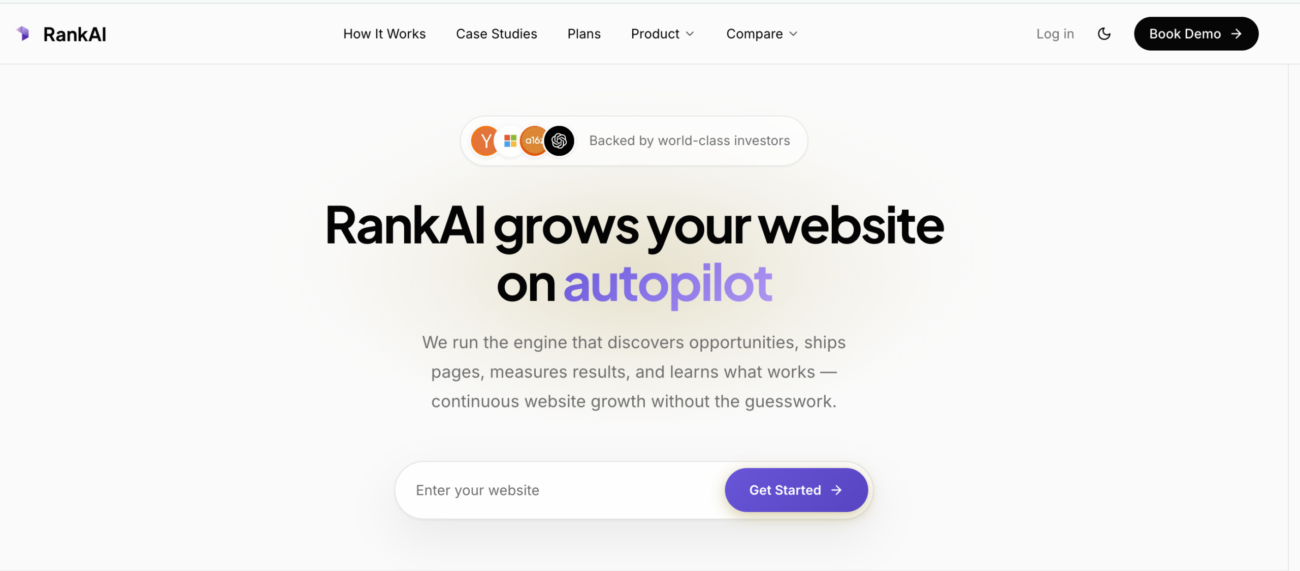 Rankai - seo agency for startups