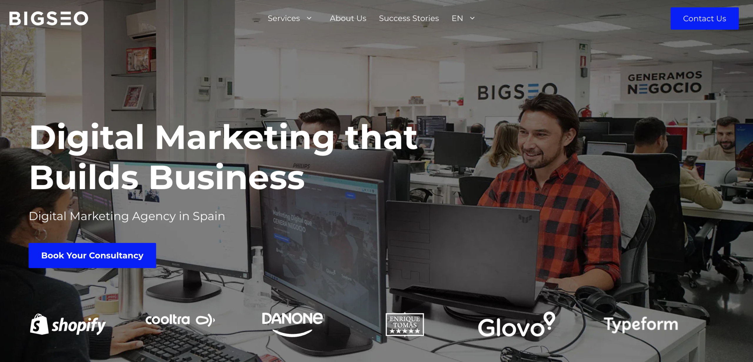 BigSEO - seo company for saas