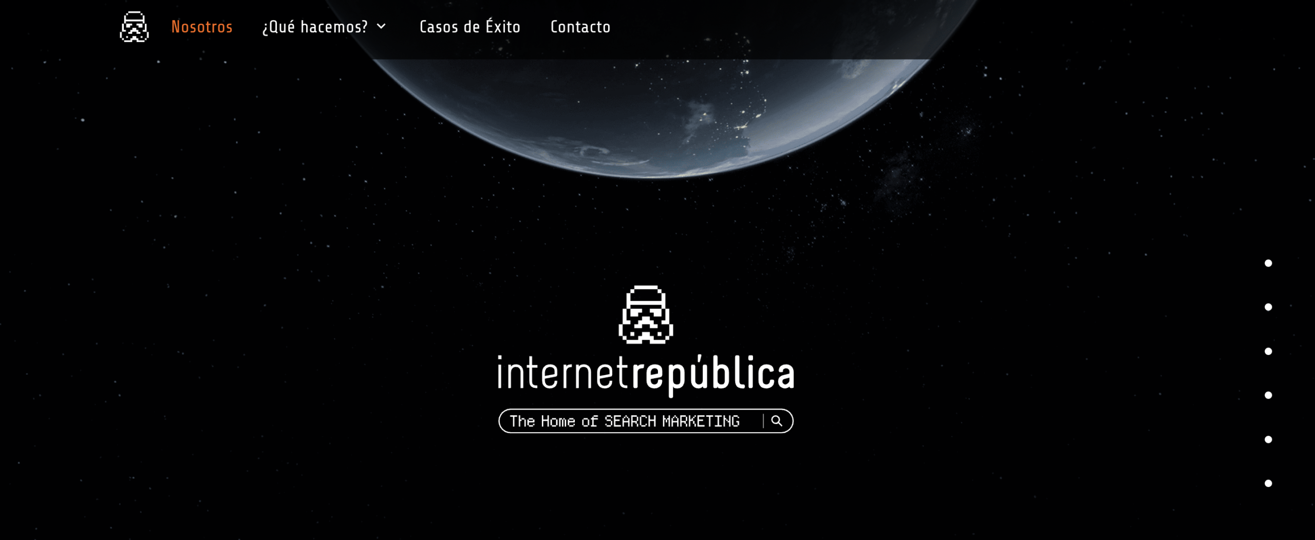 Internet República - saas seo company