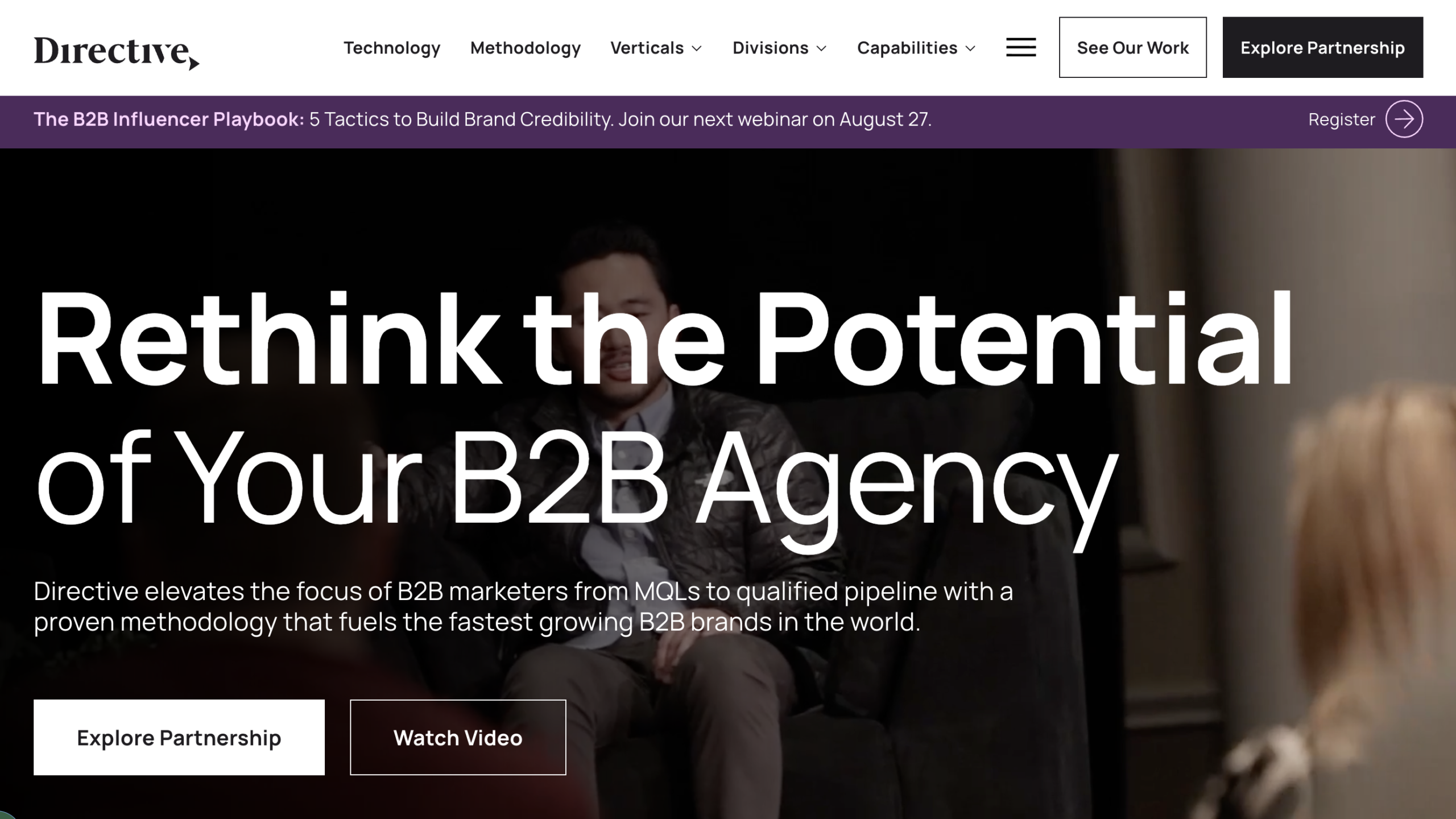 Directive - saas seo company