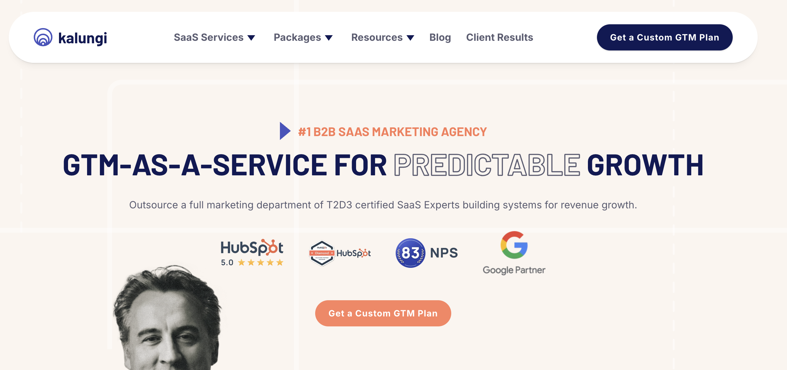 Kalungi - saas search engine optimization company