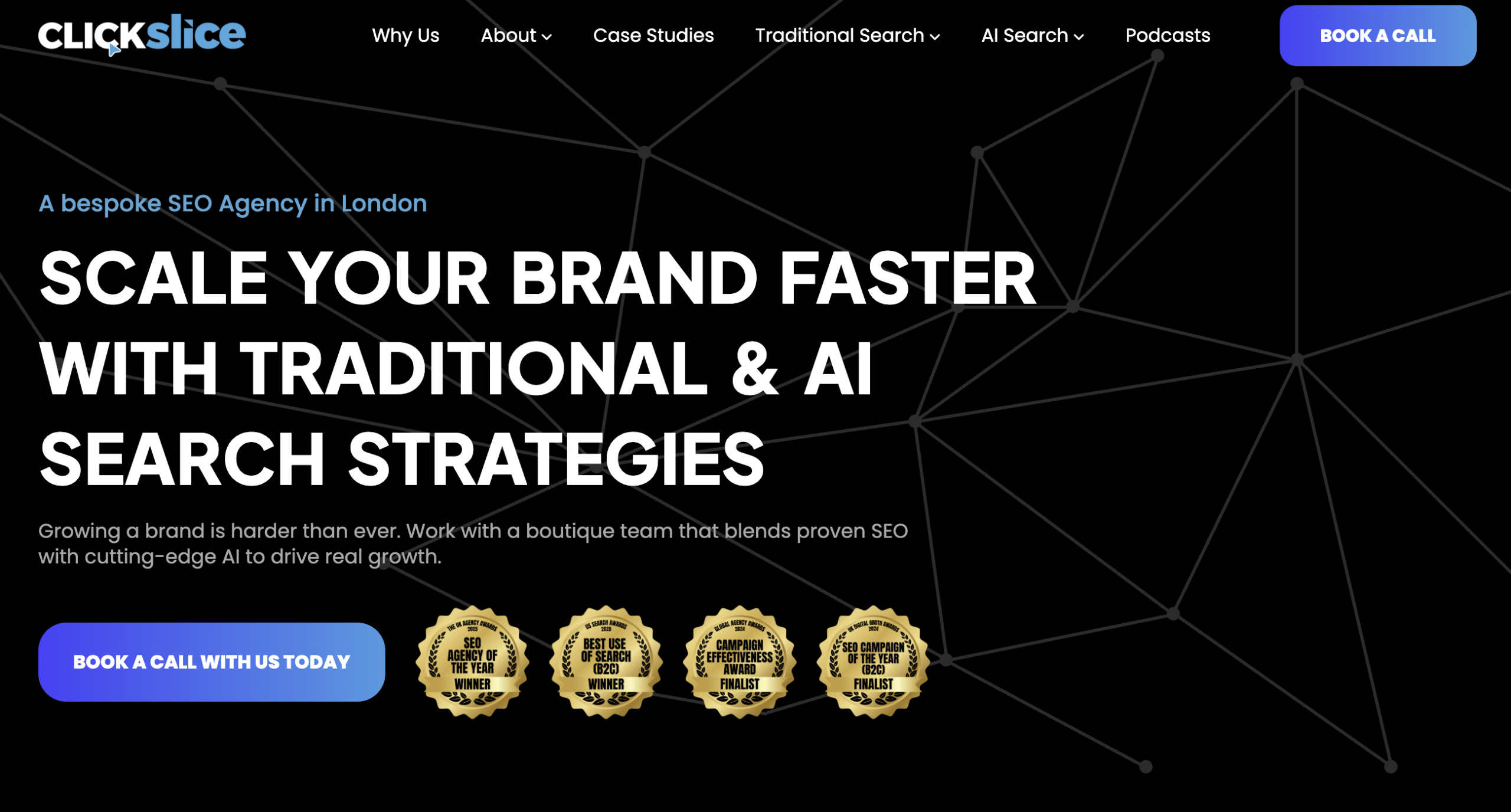 ClickSlice - seo agency for b2b tech