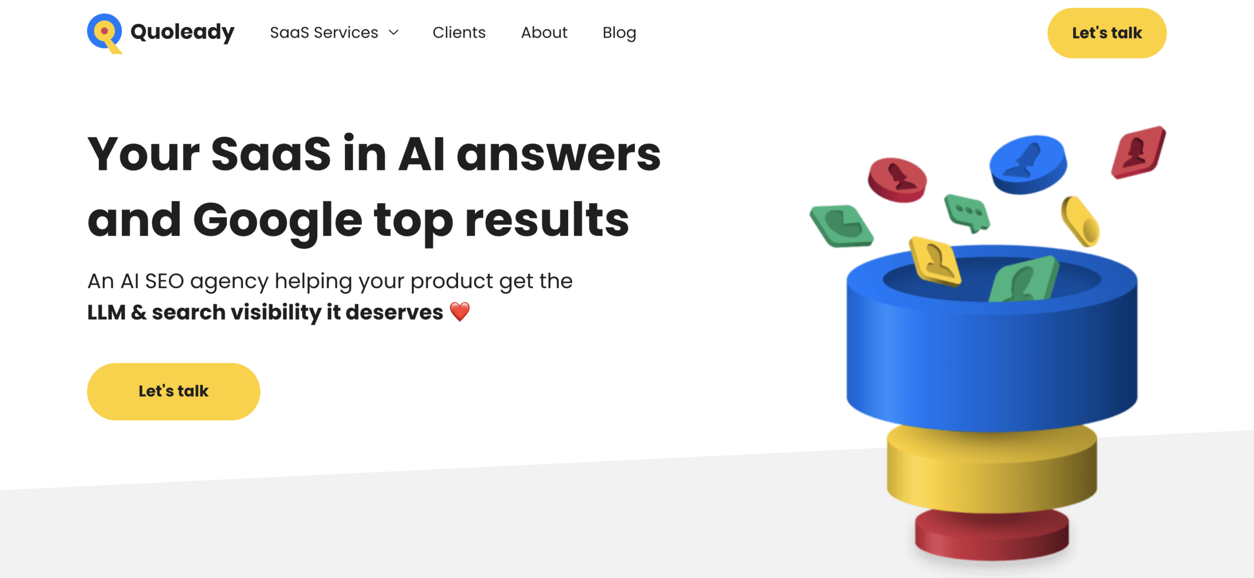 Quoleady - Best for European B2B Tech