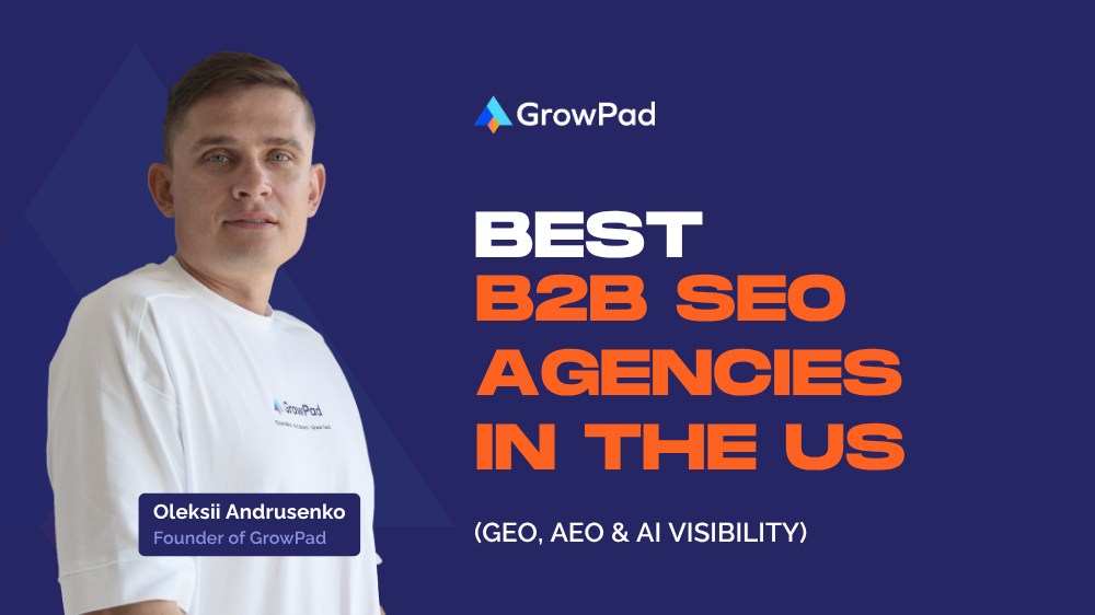 B2B SEO & GEO in the US