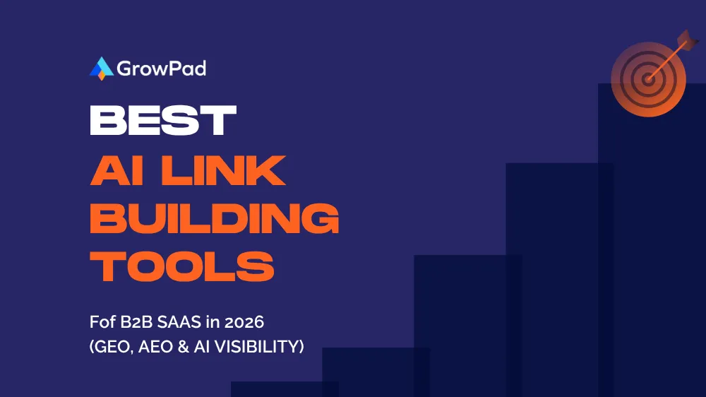 We compared the best backlink outreach software on AI features, pricing, G2 reviews and readiness for GEO, AEO and AI search citations in 2026.