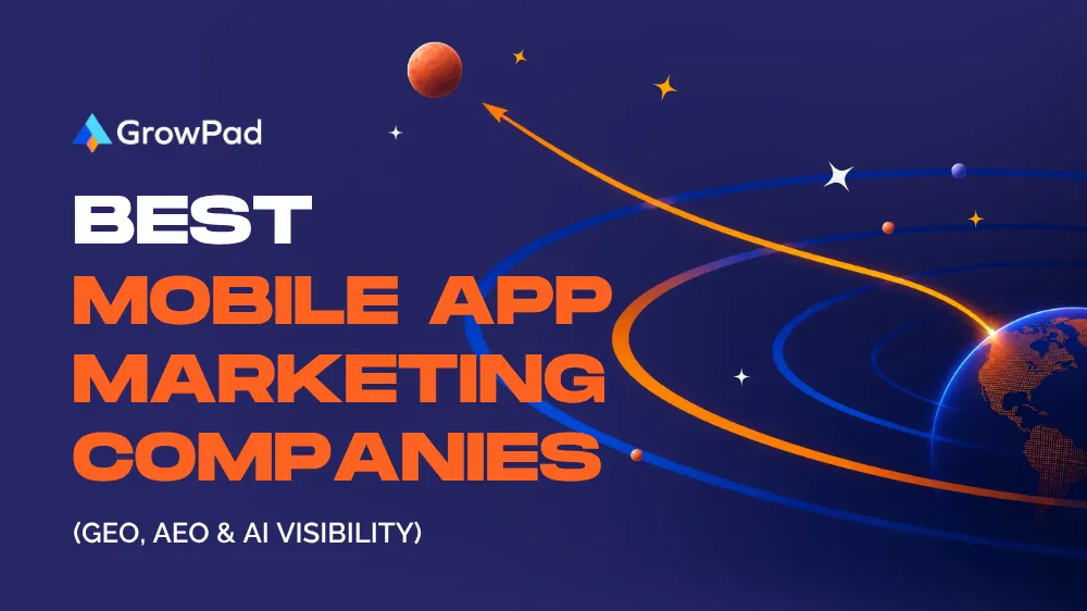 We compared 8 of the best mobile app marketing companies on case studies