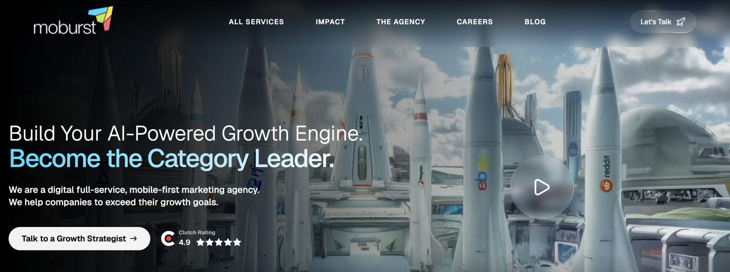 Moburst: top app marketing companies