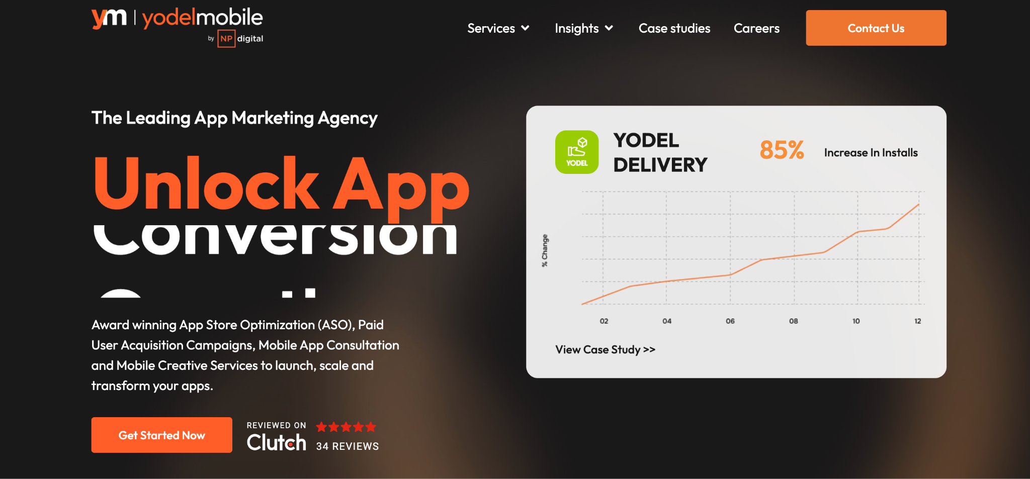 Yodel Mobile: best user acquisition companies
