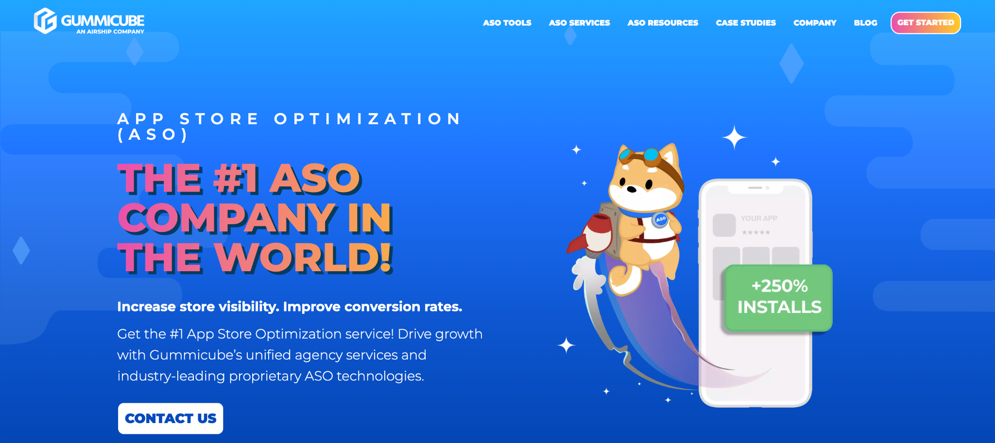 Gummicube: best app marketing companies
