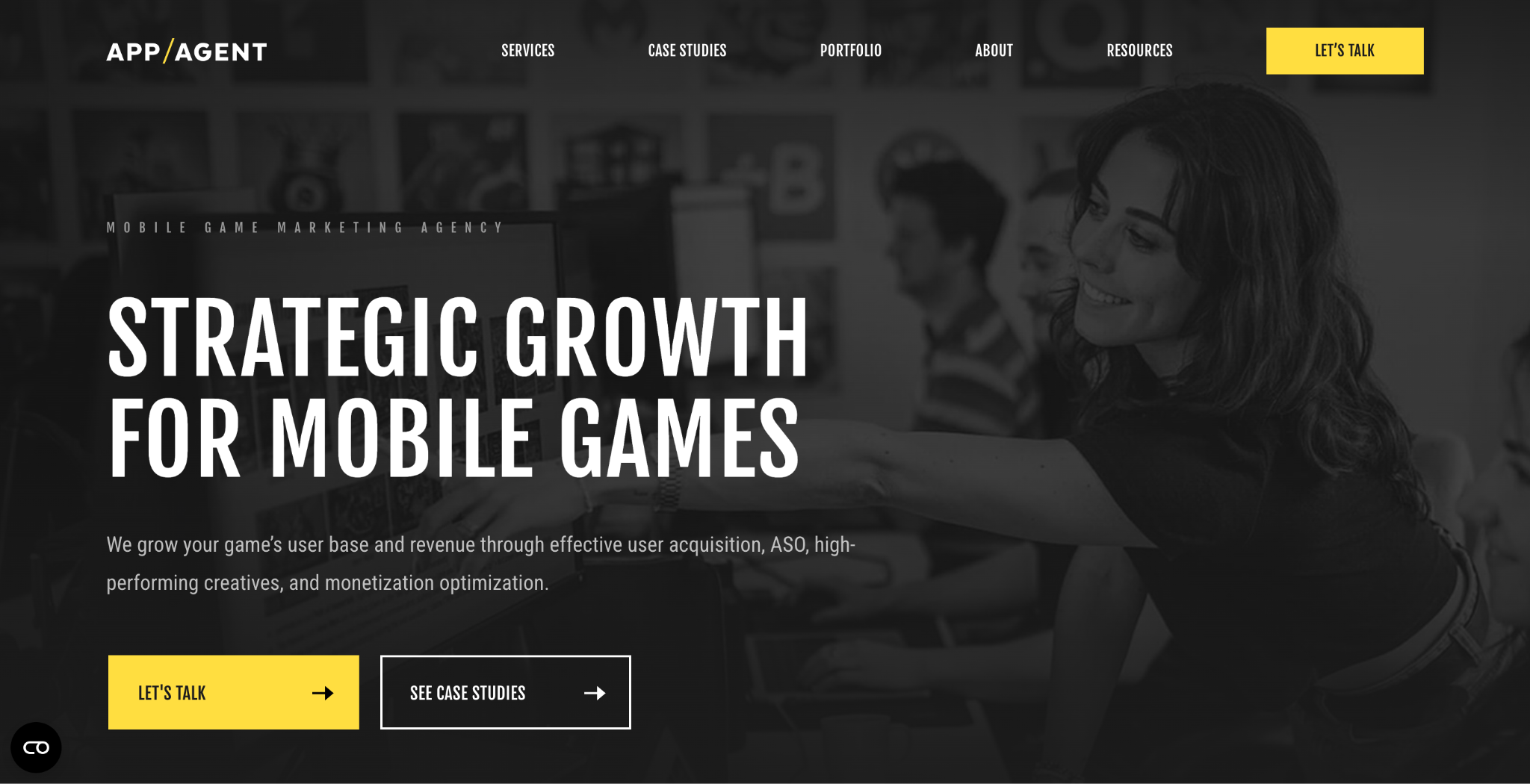 AppAgent: best mobile user acquisition companies