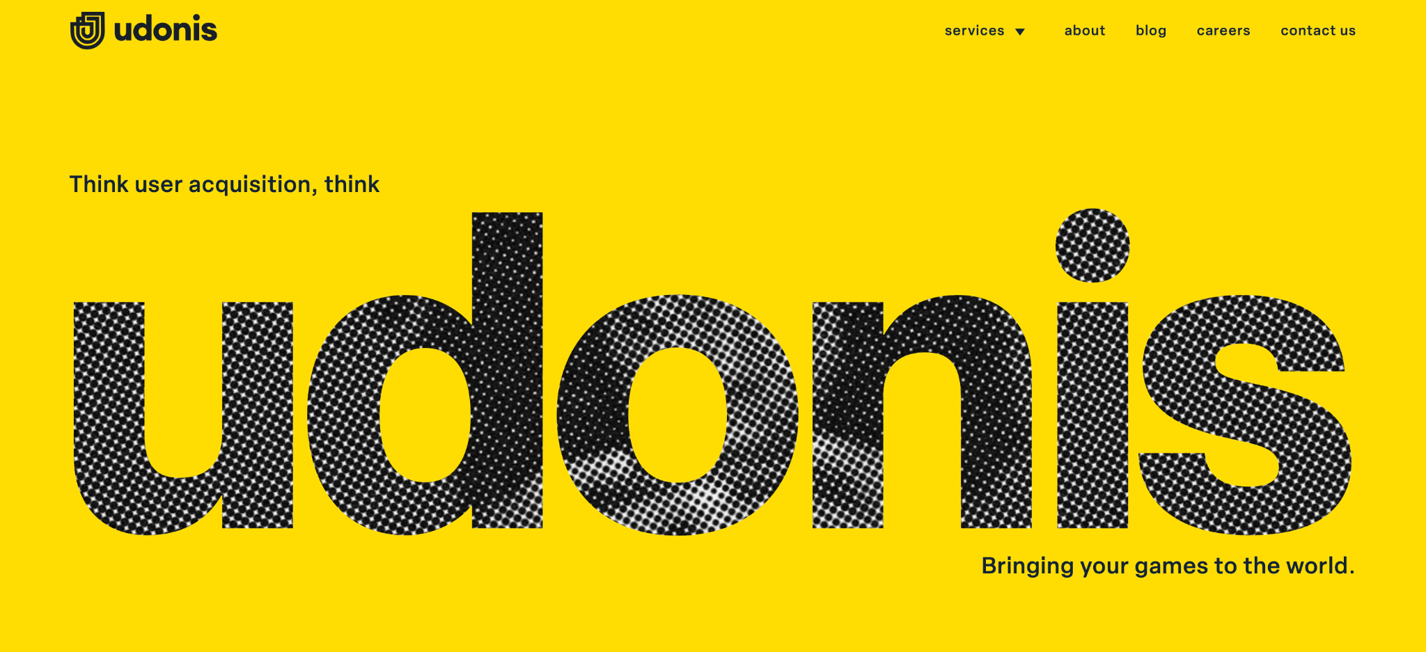 Udonis: top mobile user acquisition agencies