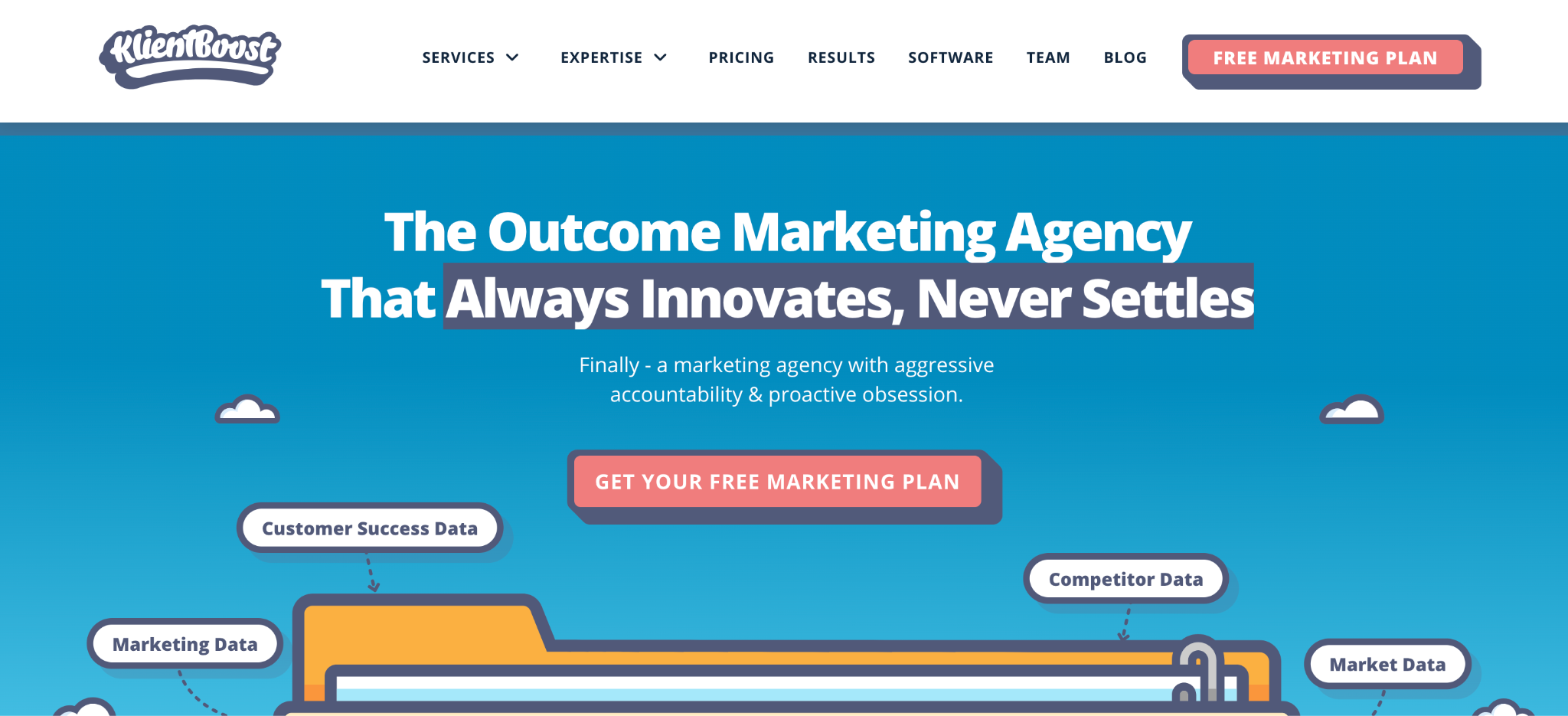 KlientBoost: best ppc agencies for saas companies