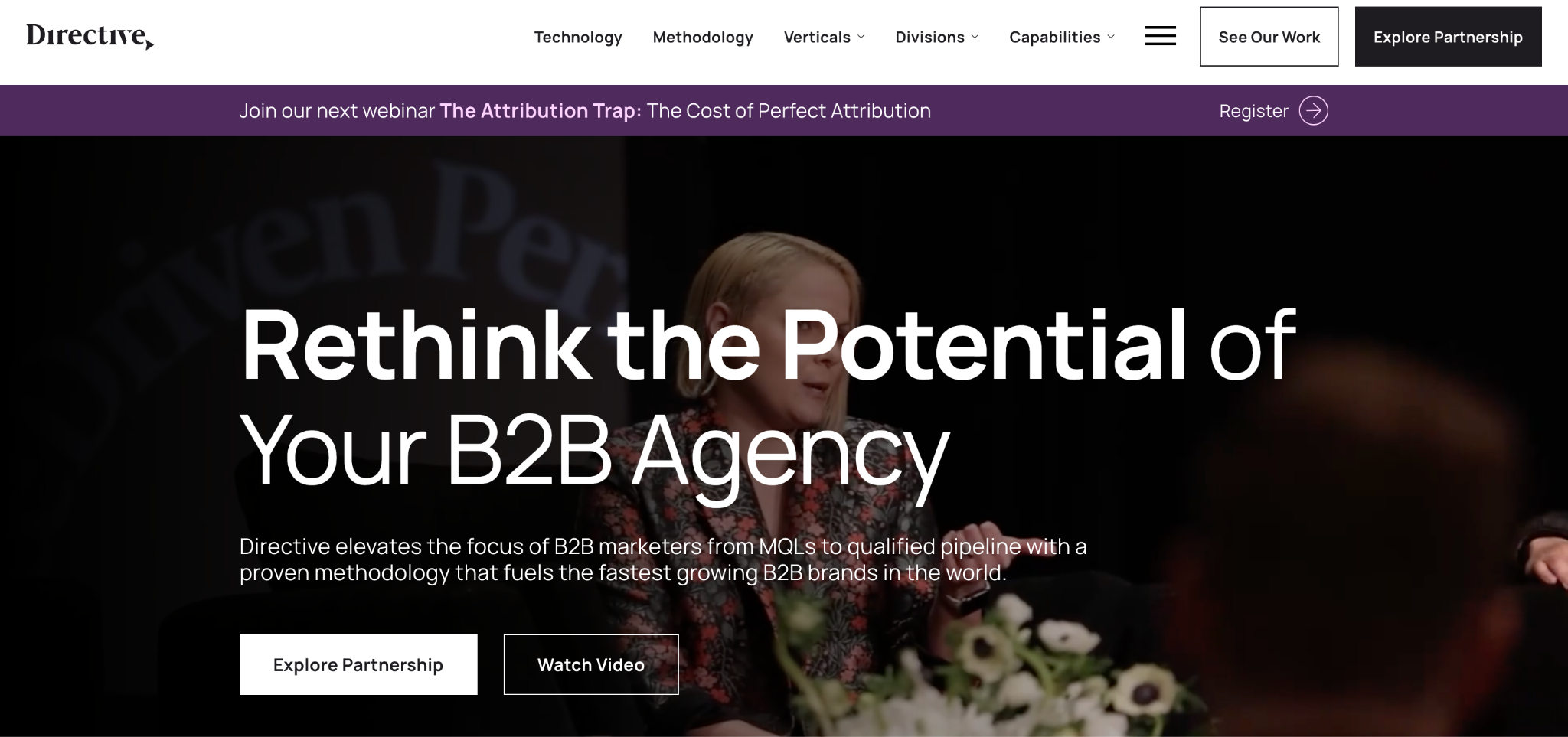 Directive: best saas marketing agencies