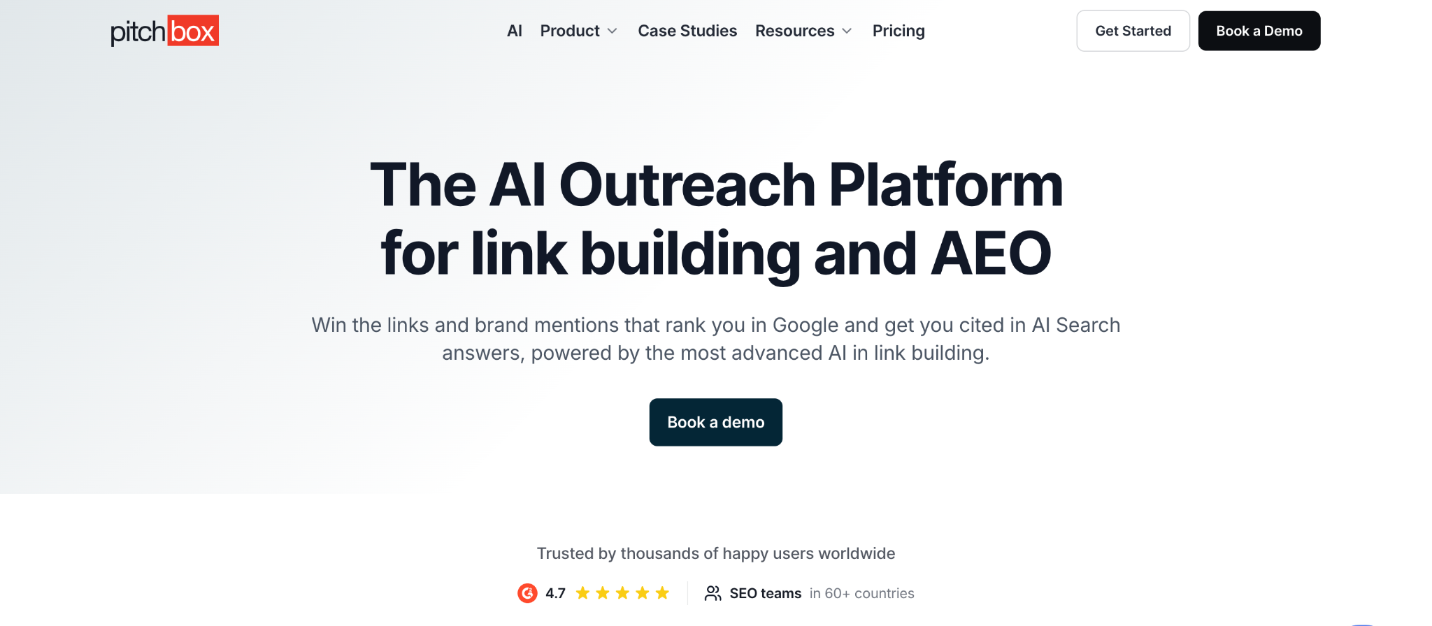 Pitchbox: best backlink outreach tools